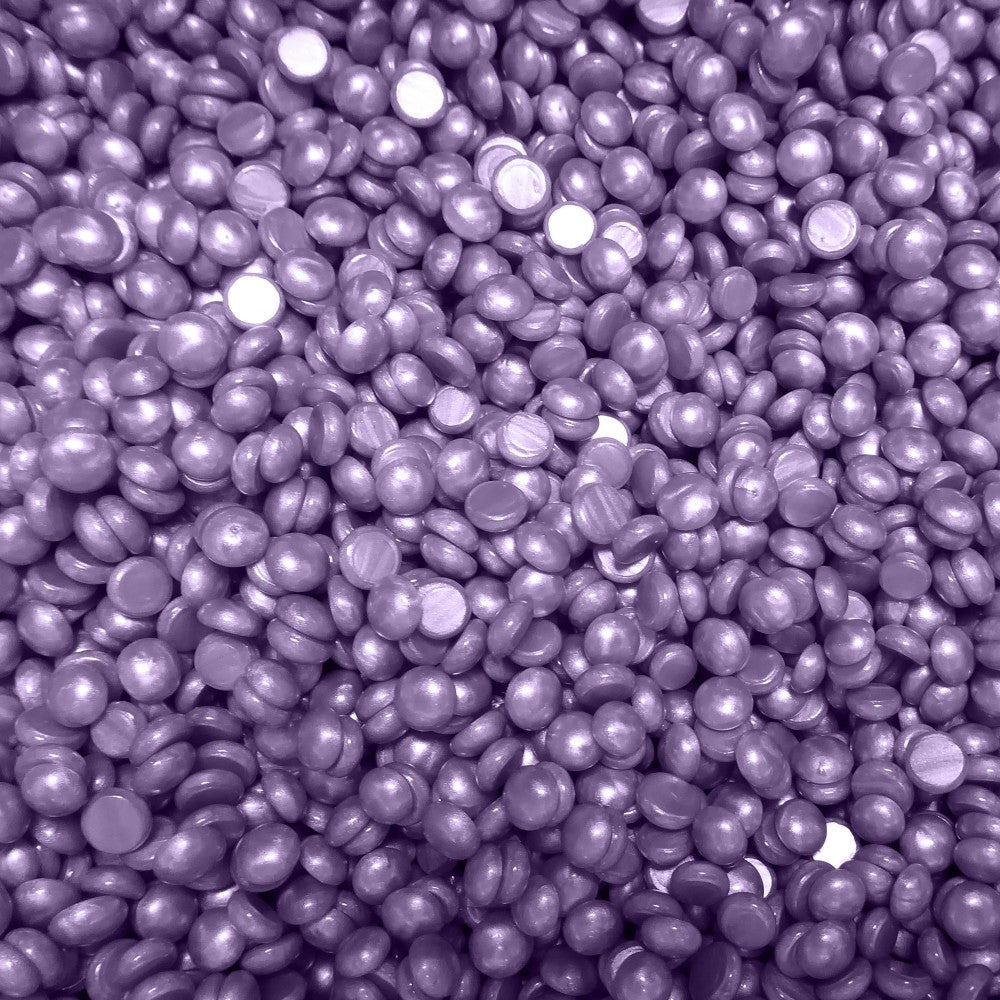 Waxness Spa Choice Metallic Tourmaline Demi Creamy Hard Wax Beads Sample Size 3.5 oz