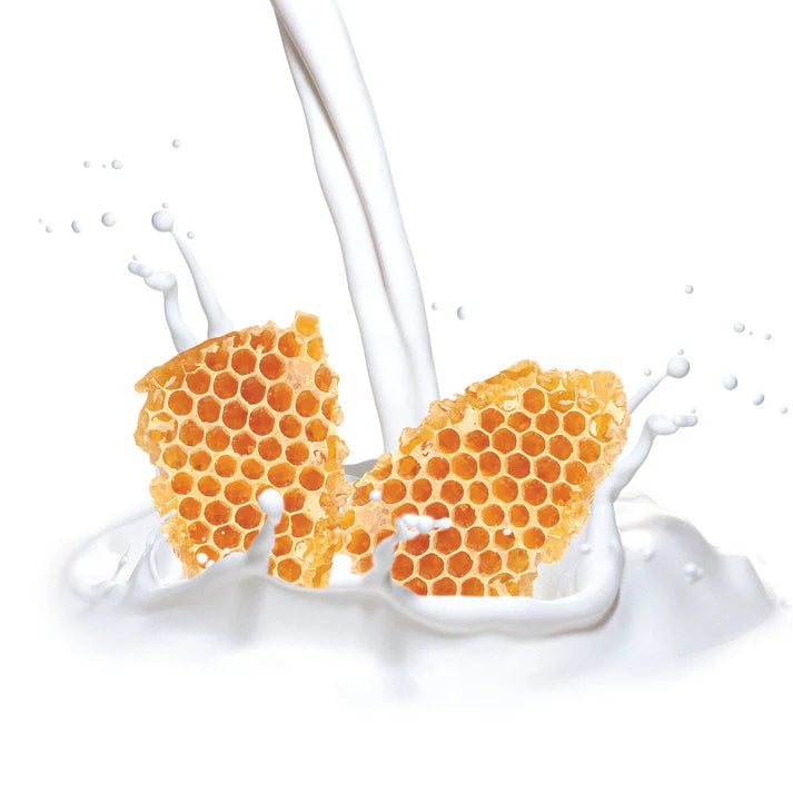 Cuccio Exfoliant Scrub-Milk & Honey 16oz