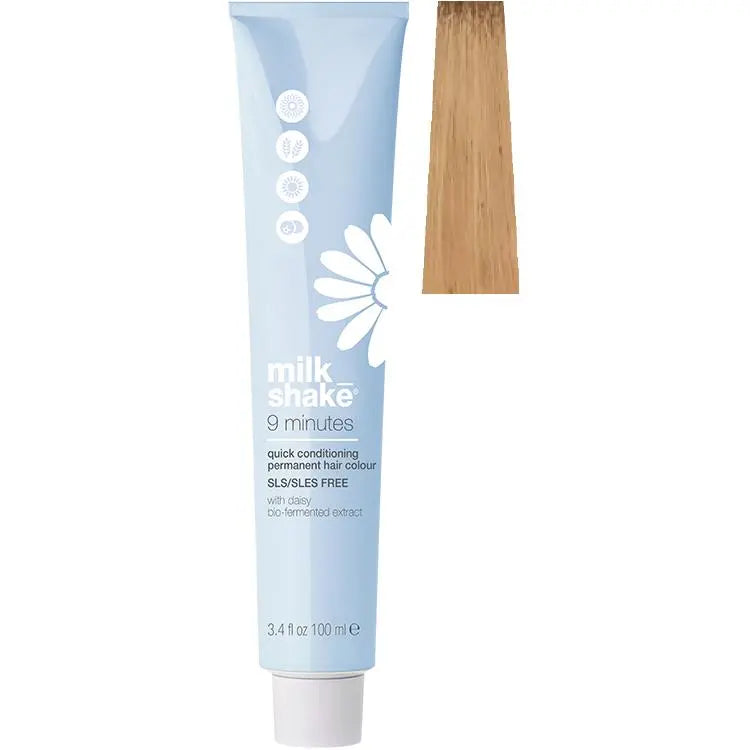 Milk_Shake 9 Minute Color 10.3 Golden Platinum Lightest Blond Milk_Shake