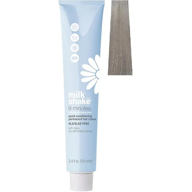 Milk_Shake 9 Minute Permanent Color 12.11 Intense Ash Milk_Shake