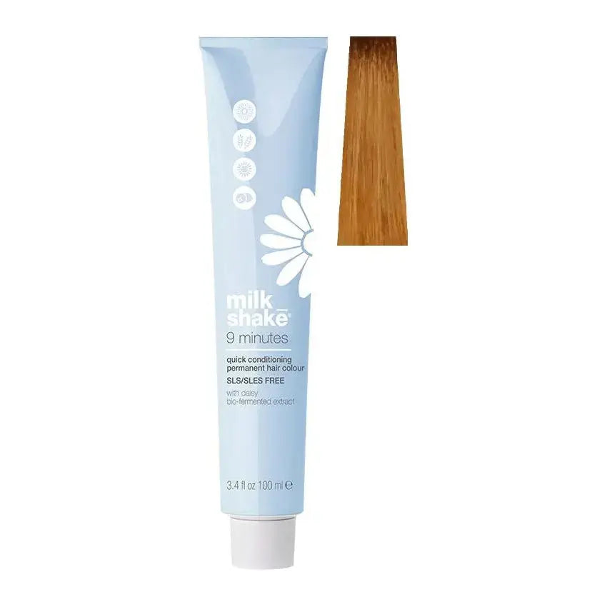 Milk_Shake 9 Minute Permanent Color 8.3 Golden Light Blond Milk_Shake