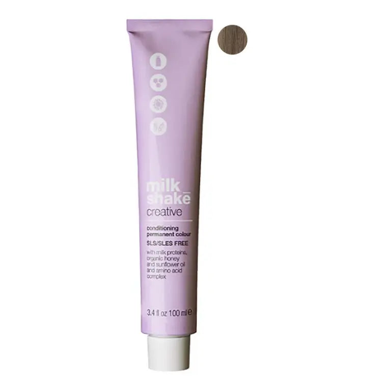 Milk_Shake Absolute Naturals Series Creative Color 7.00/7N+ 3.4 oz. Milk_Shake