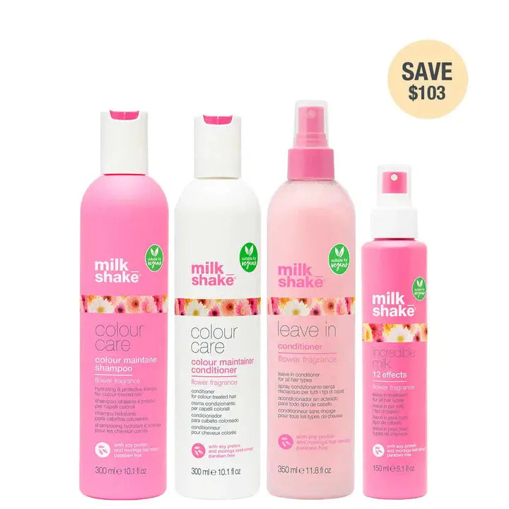 Milk_Shake Color Maintainer Flower Intro Milk_Shake