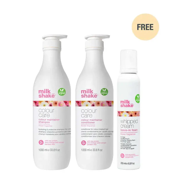 Milk_Shake Color Maintainer Flower Intro Milk_Shake