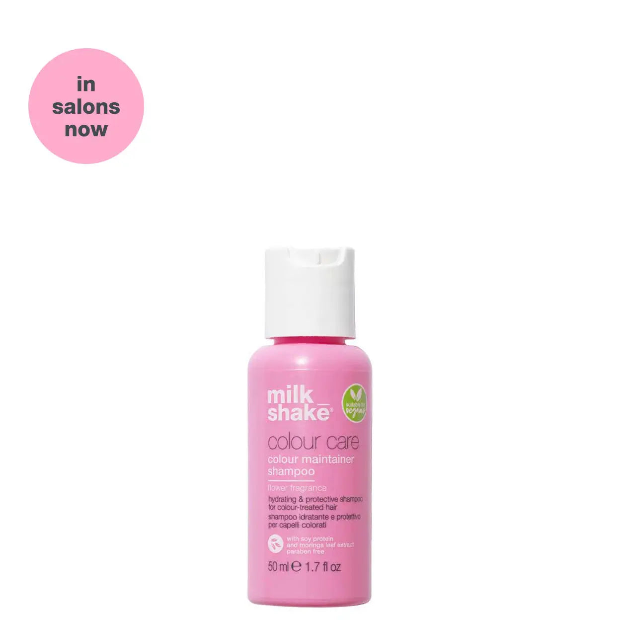 Milk_Shake Color Maintainer Shampoo Flower 1.7 oz. Milk_Shake