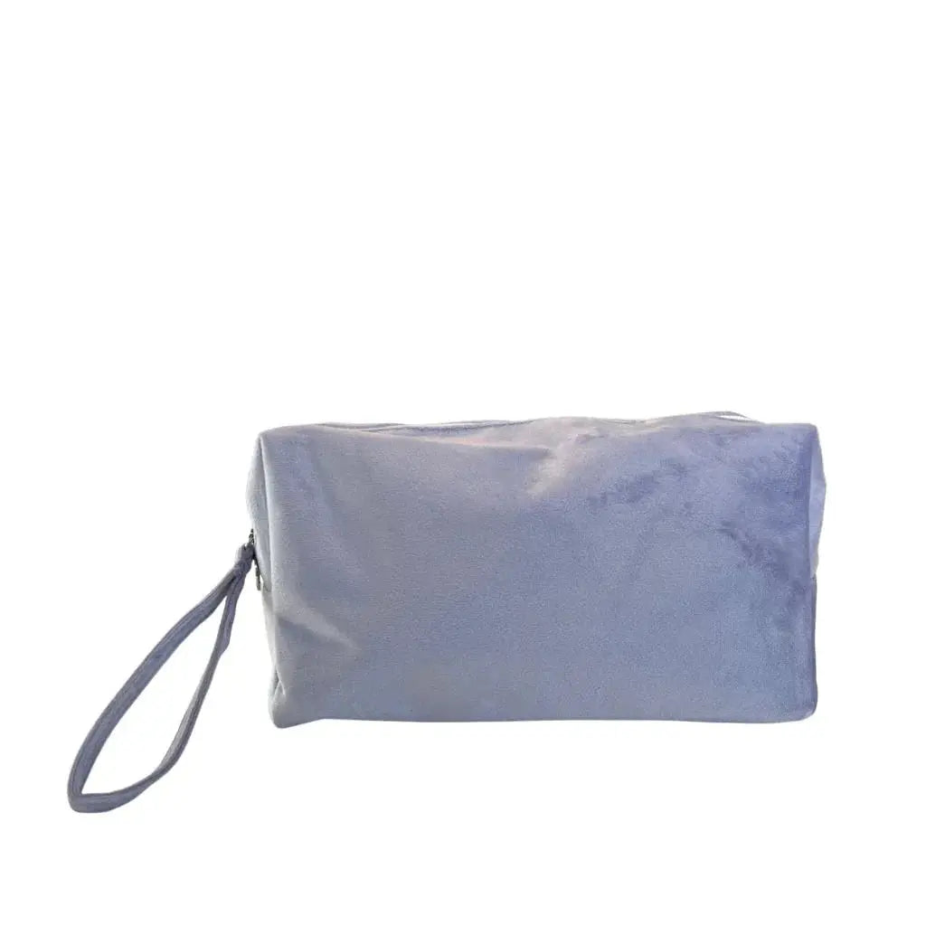 Milk_Shake Cosmetic Velvet Bag - Assorted Color Pastel Milk_Shake