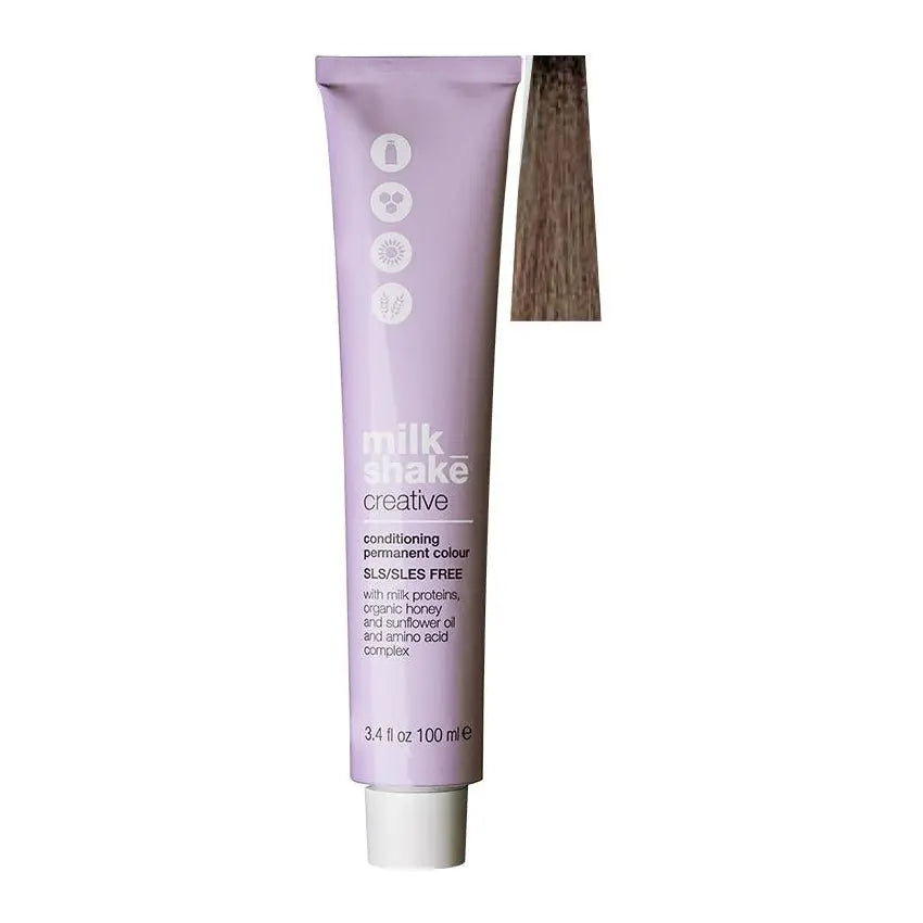 Milk_Shake Creative Cold Natural Permanent Color Milk_Shake