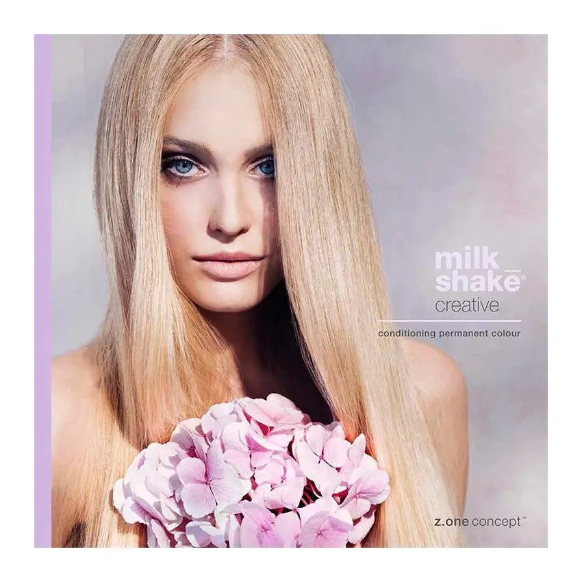 Milk_Shake Creative Color Brochure Milk_Shake