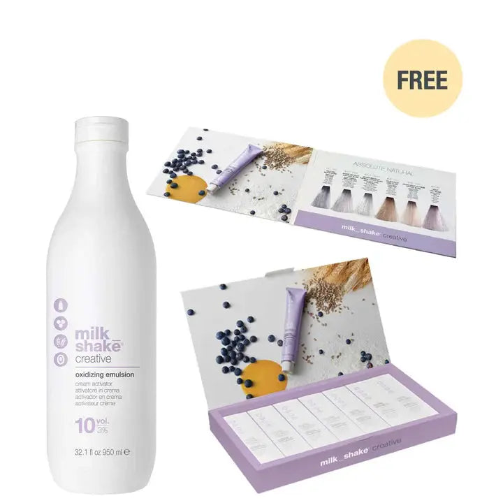 Milk_Shake Creative Permanent Color NEW SHADES Milk_Shake