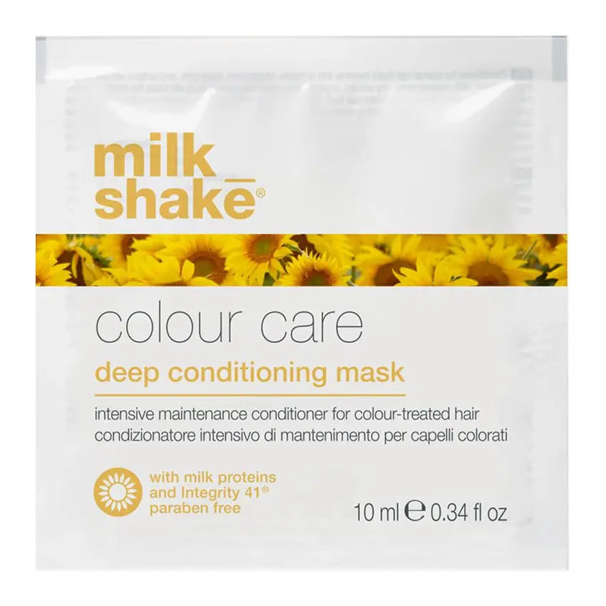 Milk_Shake Deep Conditioning Mask Sample Milk_Shake