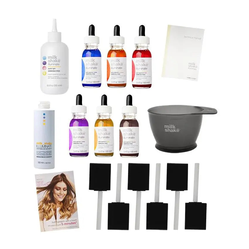 Milk_Shake Illuminate Intro Kit Milk_Shake