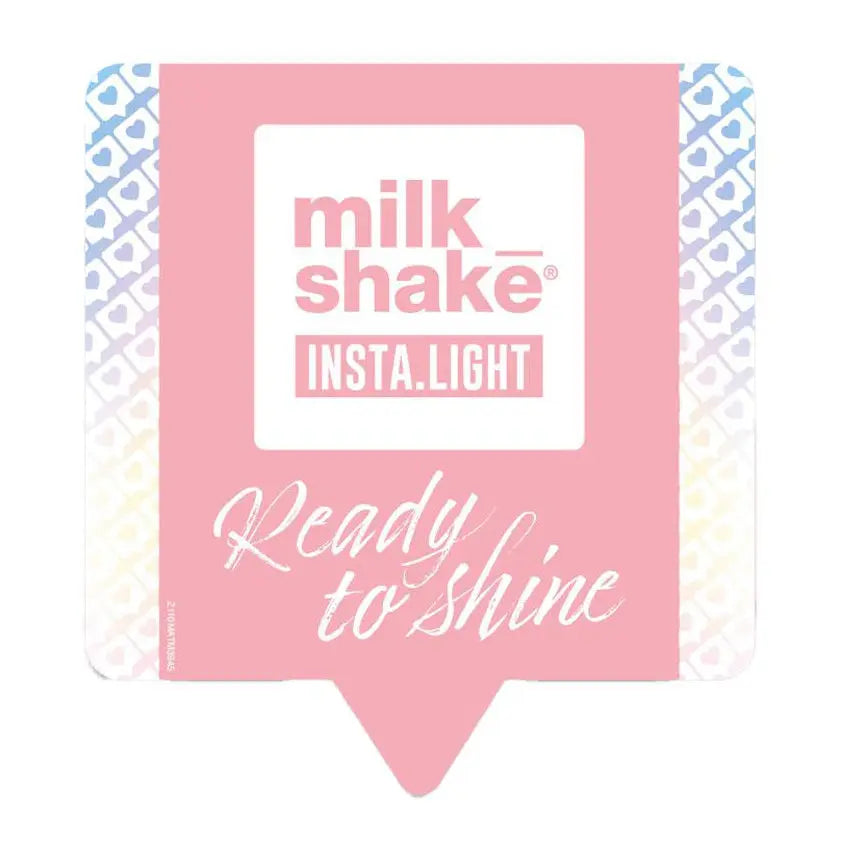 Milk_Shake Insta.Light Door Sticker Milk_Shake