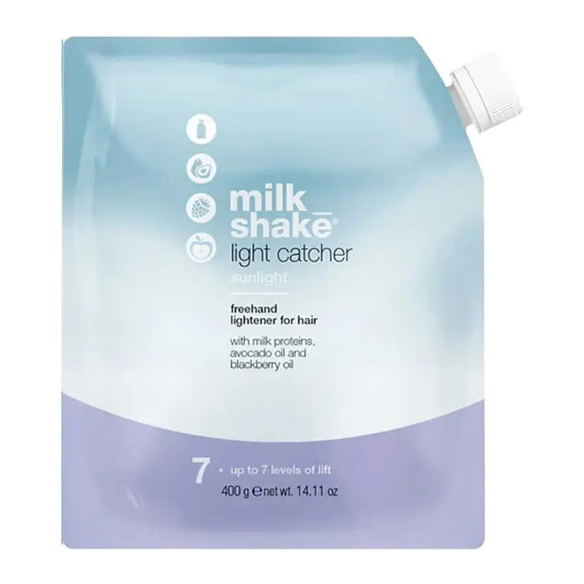Milk_Shake Light Catcher Level 7 Sunlight 14.11 oz. Milk_Shake