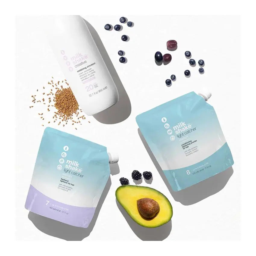 Milk_Shake Light Catcher Level 7 Sunlight 14.11 oz. Milk_Shake