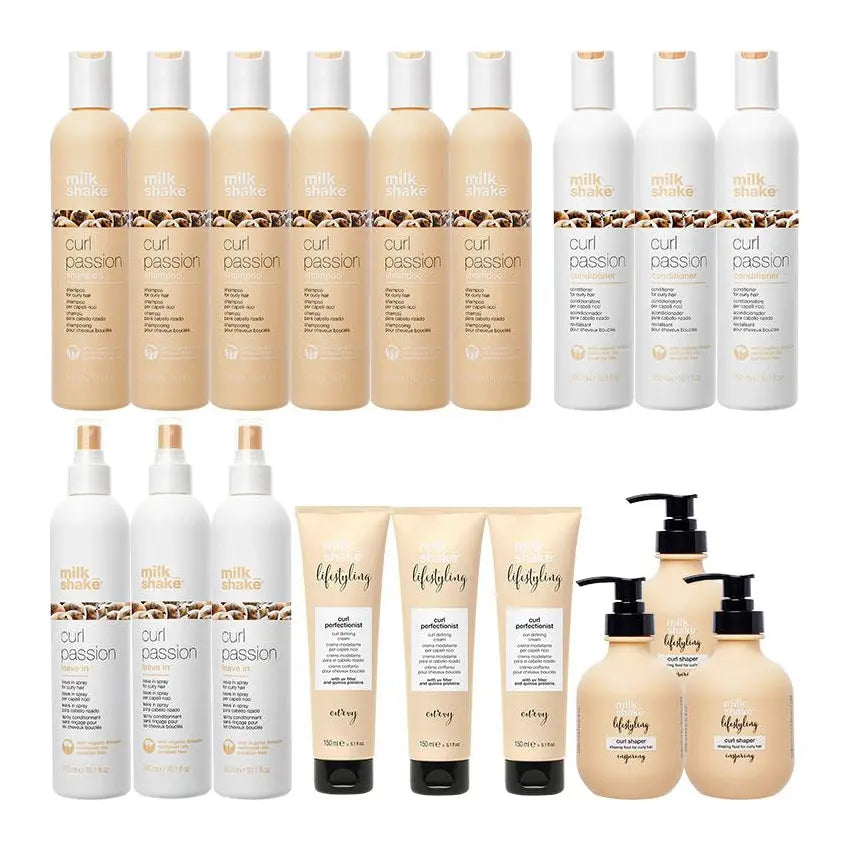 Milk_Shake Perfect Curl Kit Milk_Shake