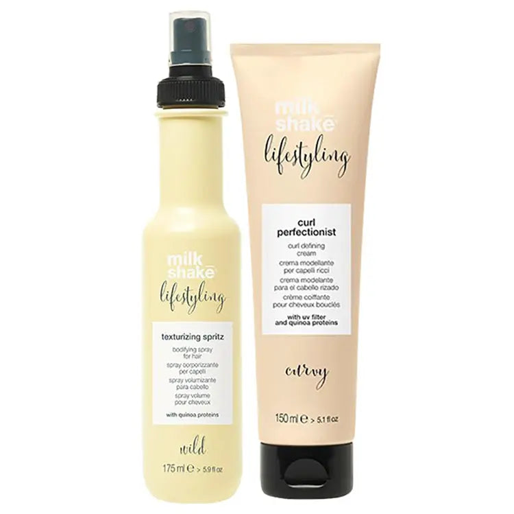 Milk_Shake Textured Bounce Promo* Milk_Shake