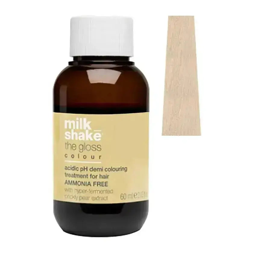 Milk_Shake The Gloss Demi Permanent Color - 10/10N Platinum Lightest Blond Milk_Shake