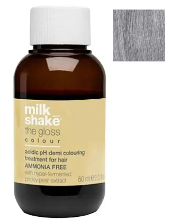 Milk_Shake The Gloss Marble Blend Demi-Permanent Color - 9.1 Ash Very Light Blonde