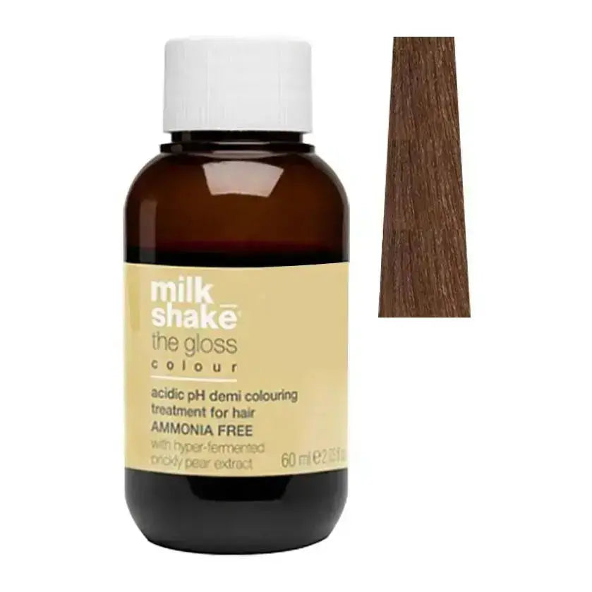 Milk_Shake The Gloss Demi Permanent Color - 7.83/7BG Moka Golden Medium Blond Milk_Shake