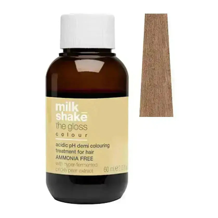 Milk_Shake The Gloss Demi Permanent Color - 8/8N Light Blond Milk_Shake