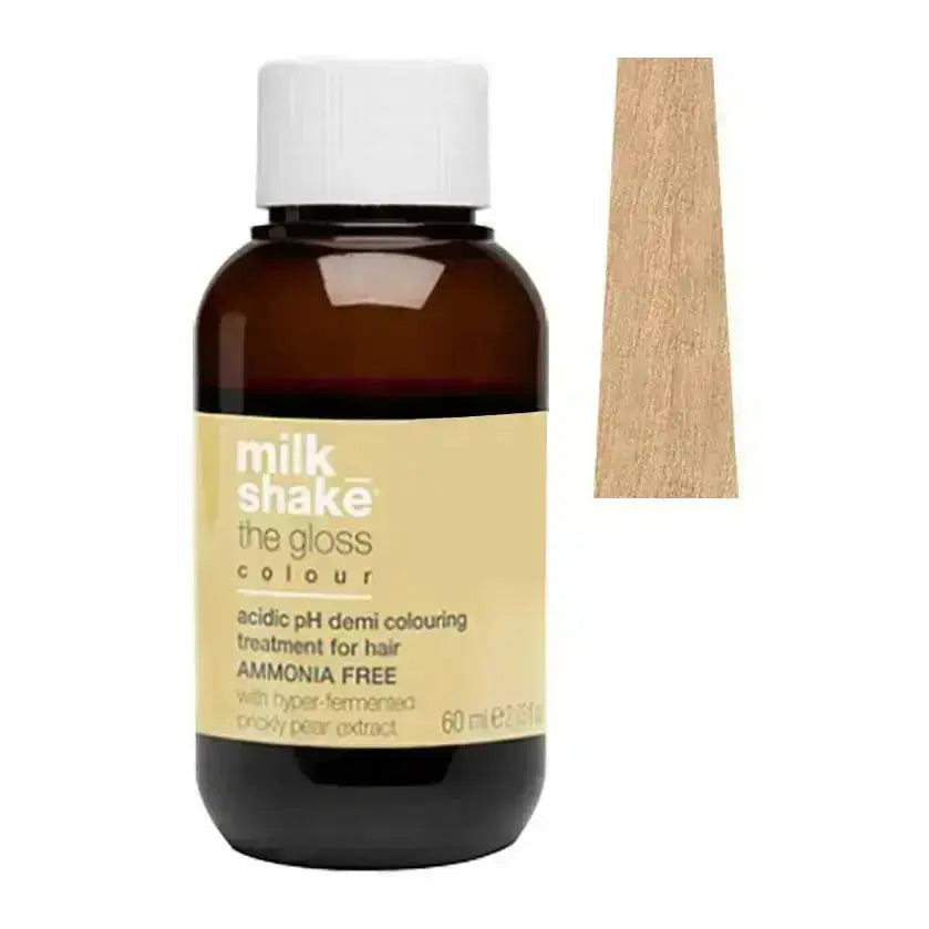 Milk_Shake The Gloss Demi Permanent Color - 9.03/9NG Natural Golden Very Light Blond Milk_Shake