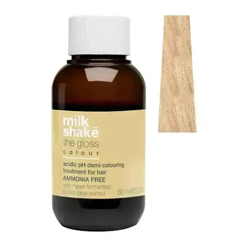 Milk_Shake The Gloss Demi Permanent Color - 9.3/9G Golden Very Light Blond Milk_Shake