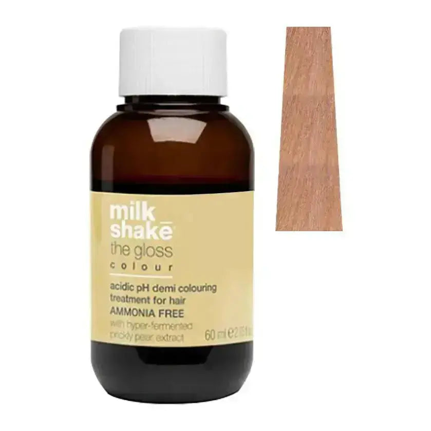 Milk_Shake The Gloss Demi Permanent Color - 9.43/9CG Copper Golden Very Light Blond Milk_Shake