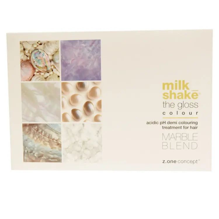 Milk_Shake The Gloss Marble Blend Swatch Book Milk_Shake