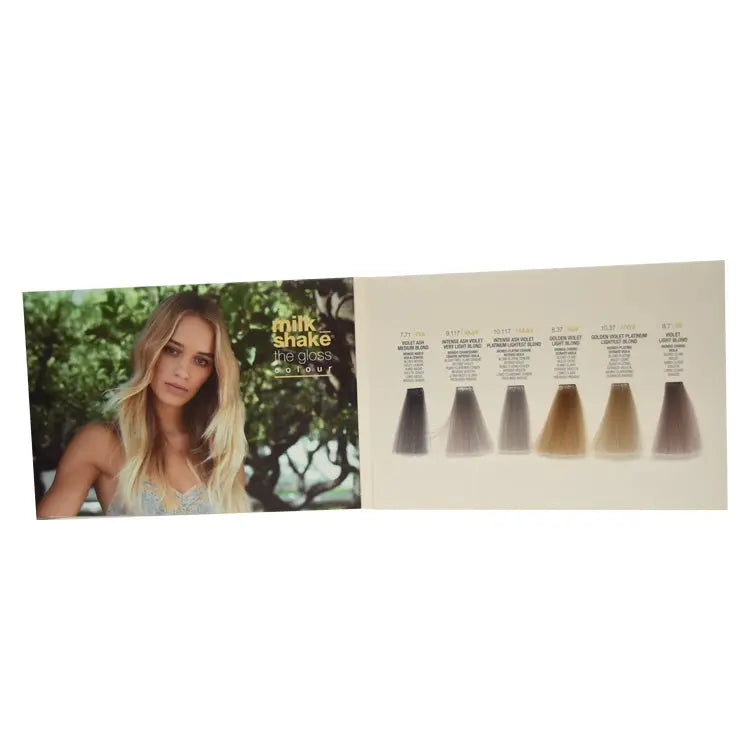 Milk_Shake The Gloss Marble Blend Swatch Book Milk_Shake