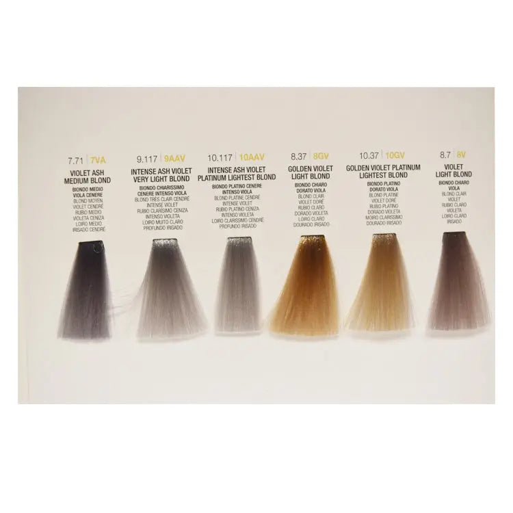 Milk_Shake The Gloss Marble Blend Swatch Book Milk_Shake