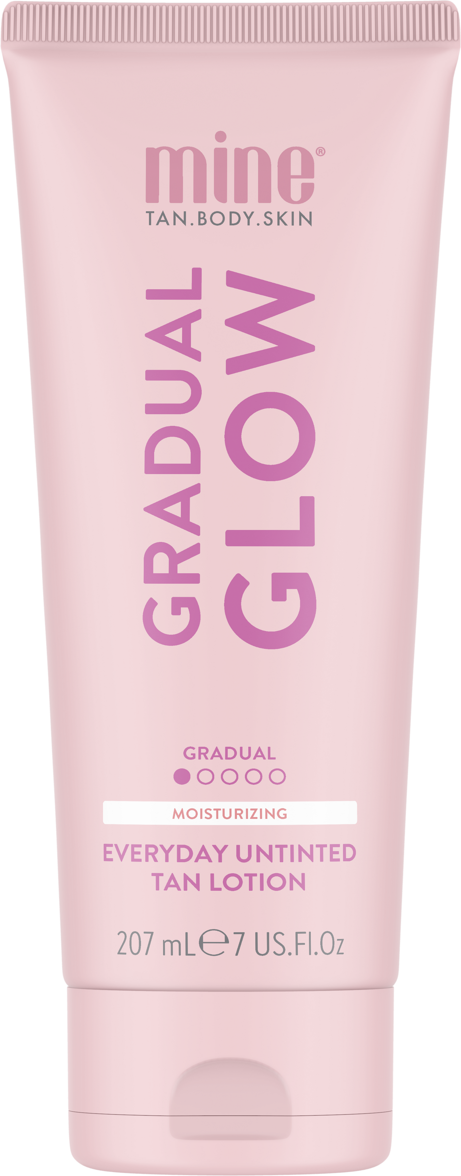 MineTan Invisible Color Gradual Tan Daily Moisturizer - 7 oz. - PinkPro Beauty Supply