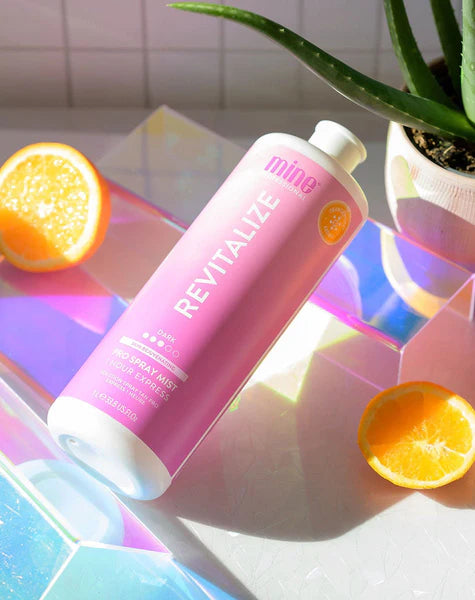 MineTan Revitalize Pro Mist 33.8 oz. - PinkPro Beauty Supply