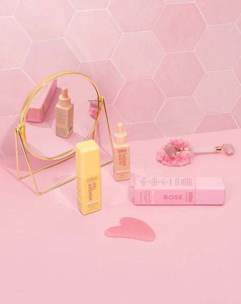 MineTan Wonder Tan Bronzing Face Serum - PinkPro Beauty Supply