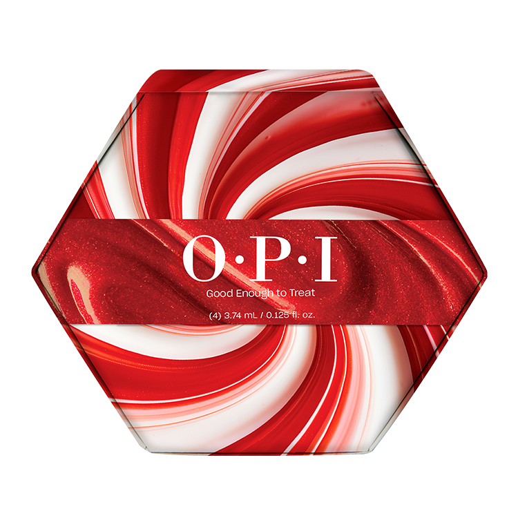 OPI Good Enough to Treat Nail Lacquer Mini 4 Pack