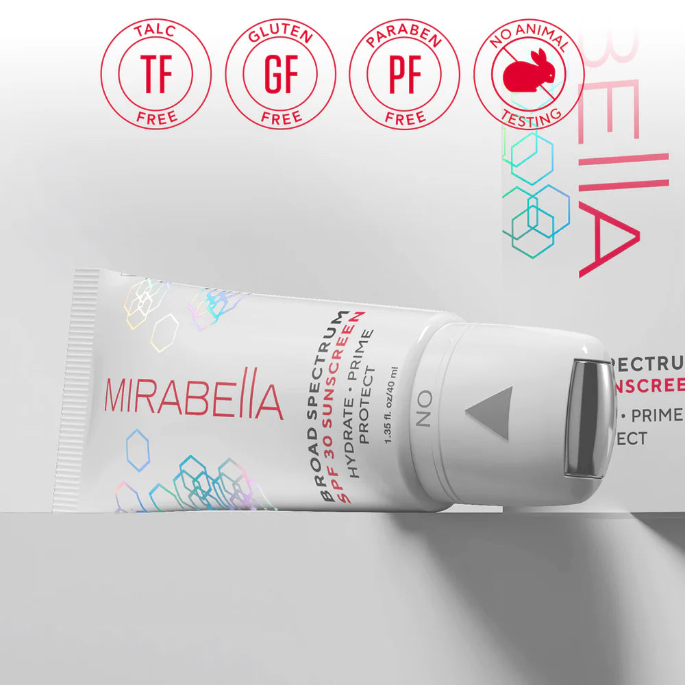 Mirabella Hydrate Prime Protect SPF 30