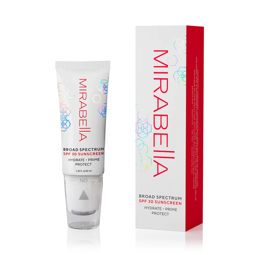 Mirabella Hydrate Prime Protect SPF 30