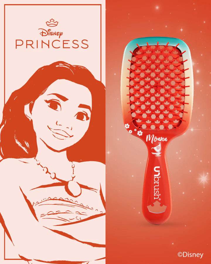 Disney Princess Detangling Brush - Moana