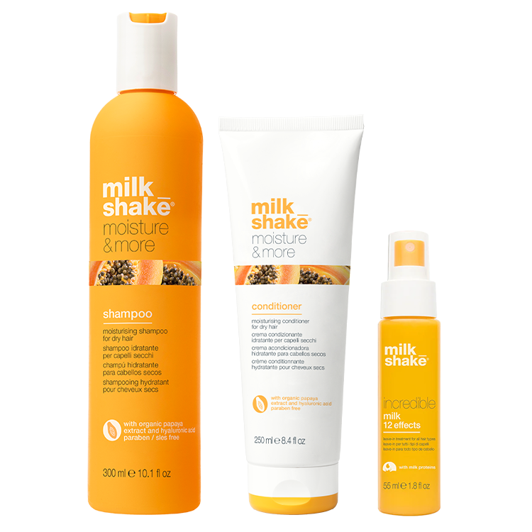 Milk_Shake Moisture & More Trio
