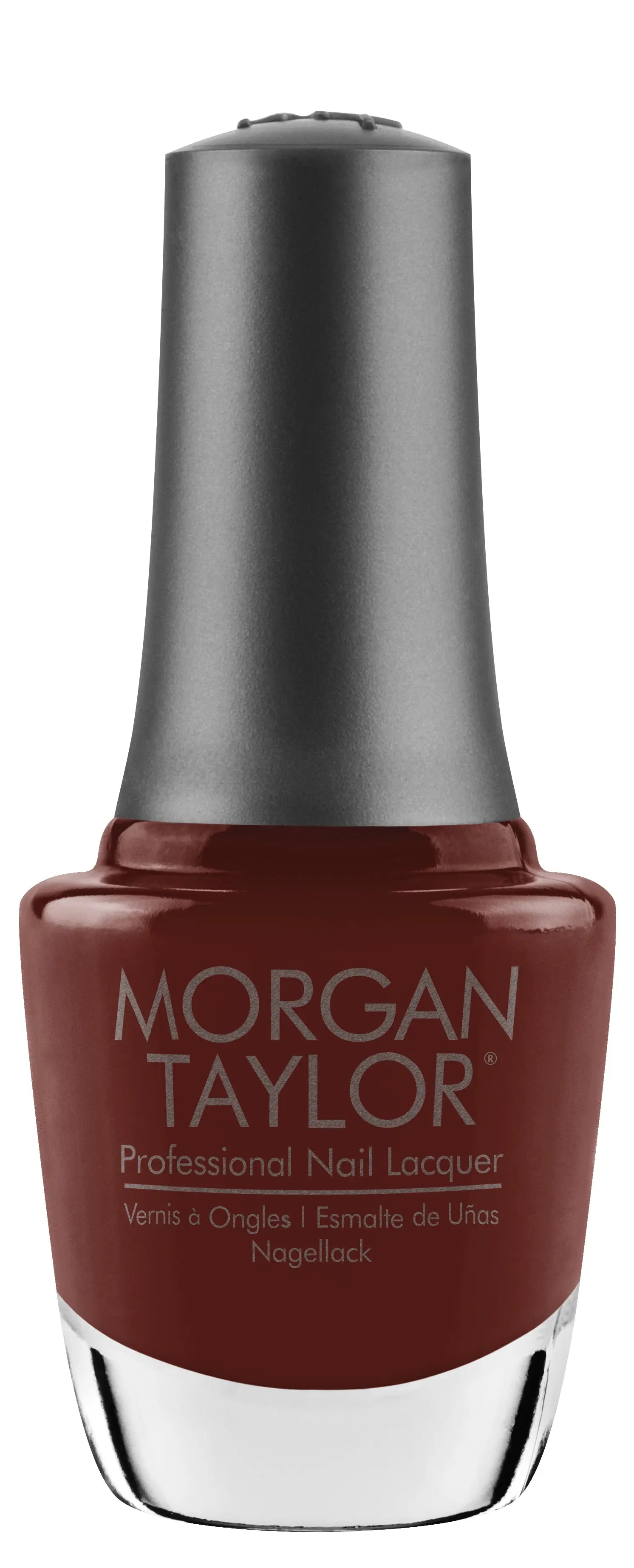 Morgan Taylor In Frame Collection 15 Minutes Of Frame 0.5 oz. Gelish & Morgan Taylor