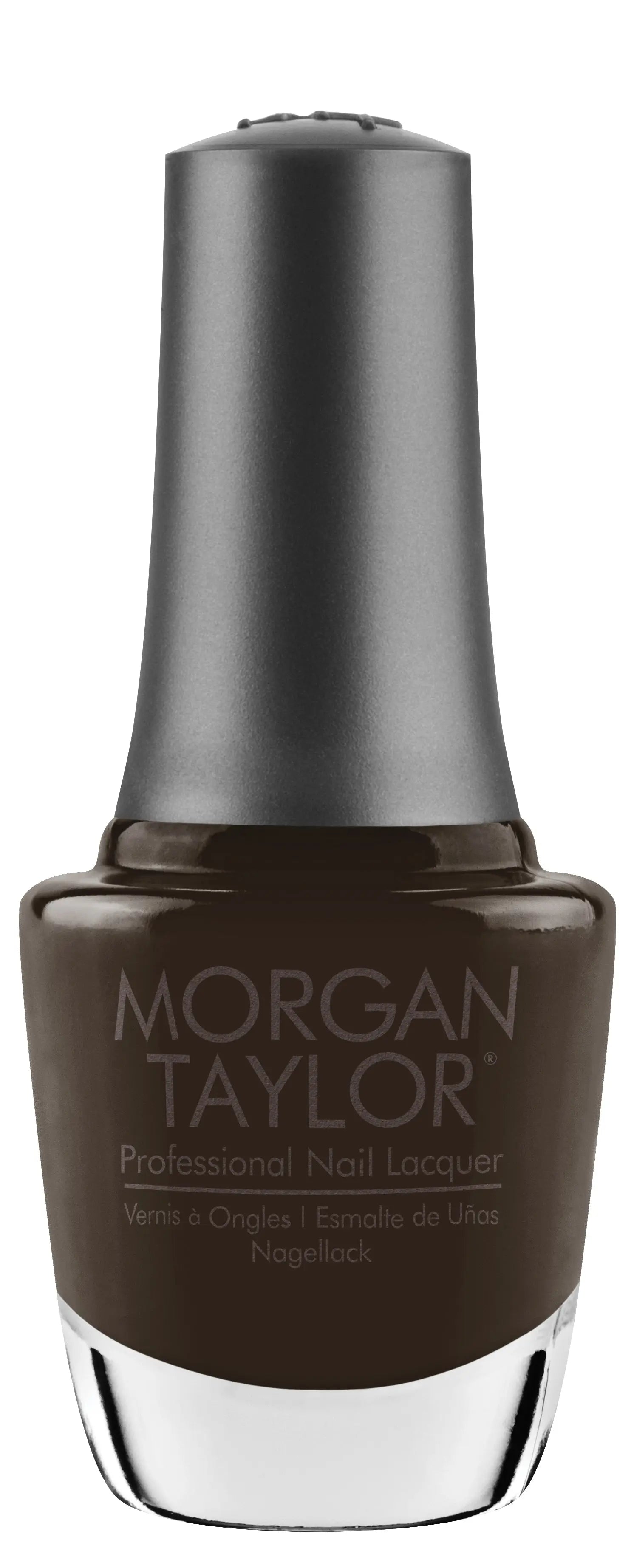 Morgan Taylor In Frame Collection Artwork In Progress 0.5 oz. Gelish & Morgan Taylor