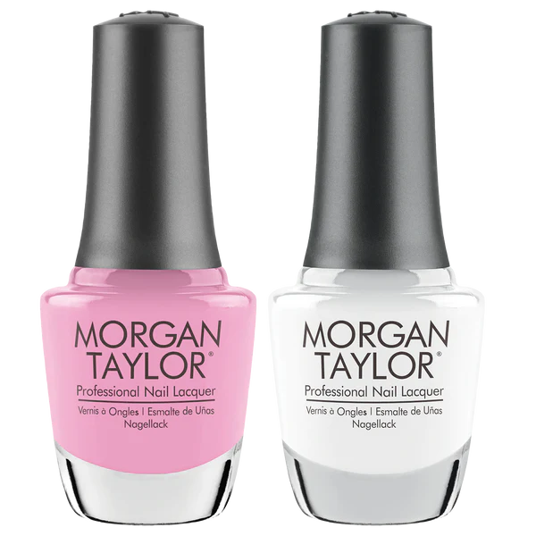 Morgan Taylor Nail Lacquer - Limited Edition French Manicure Kit - PinkPro Beauty Supply