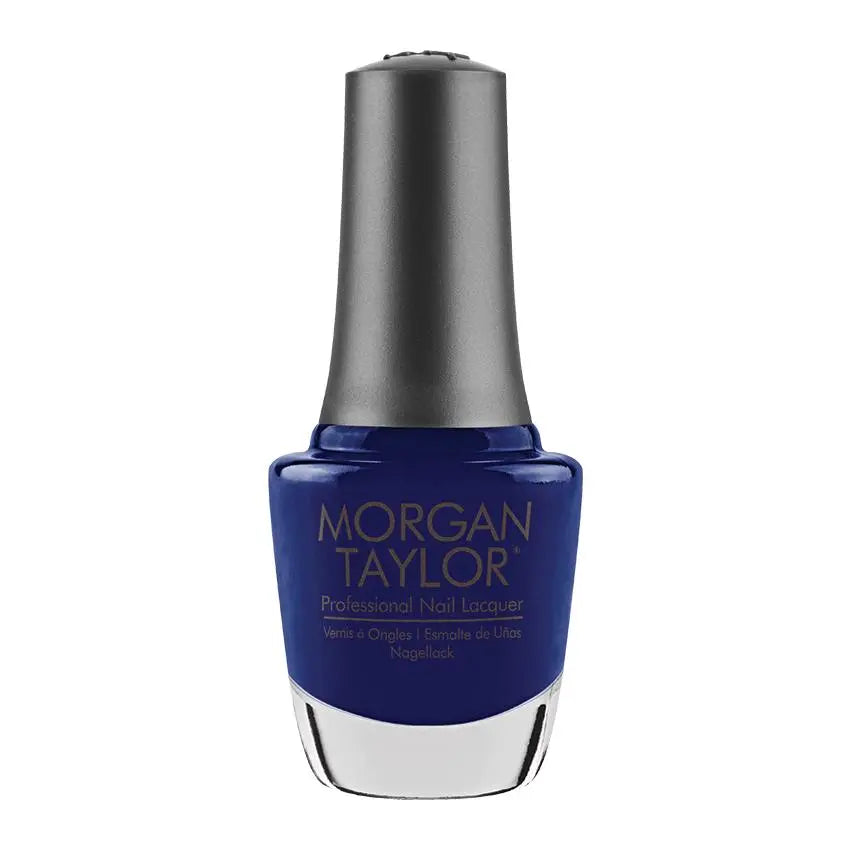 Morgan Taylor Nail Lacquer - After Dark Gelish & Morgan Taylor
