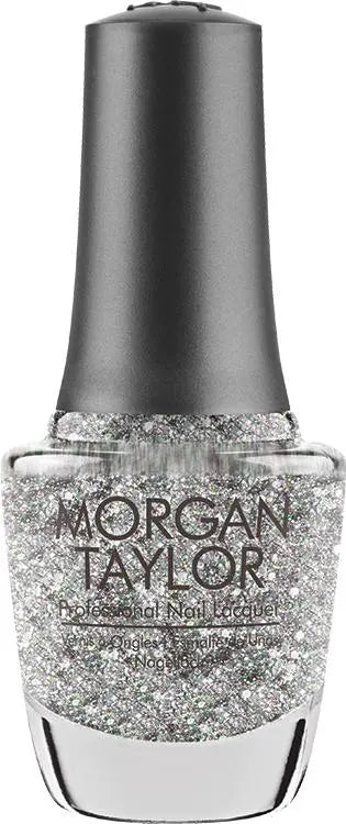 Morgan Taylor Nail Lacquer - Am I Making You Gelish? Gelish & Morgan Taylor