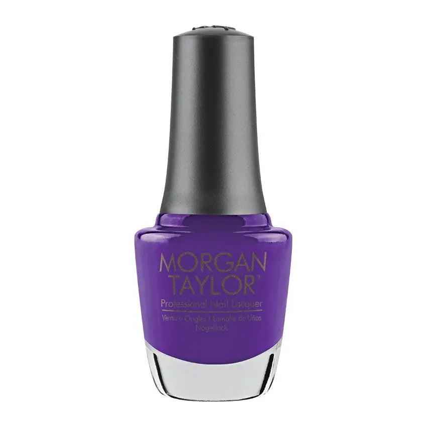 Morgan Taylor Nail Lacquer - Anime-zing Color! Gelish & Morgan Taylor