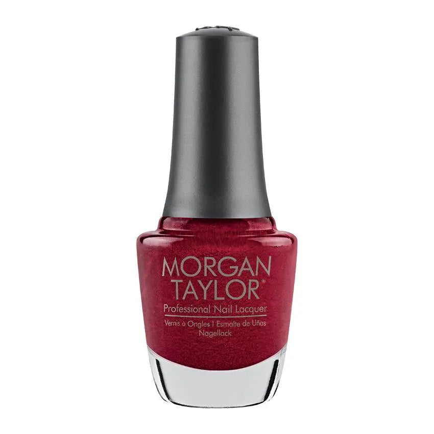 Morgan Taylor Nail Lacquer - Best Dressed Gelish & Morgan Taylor