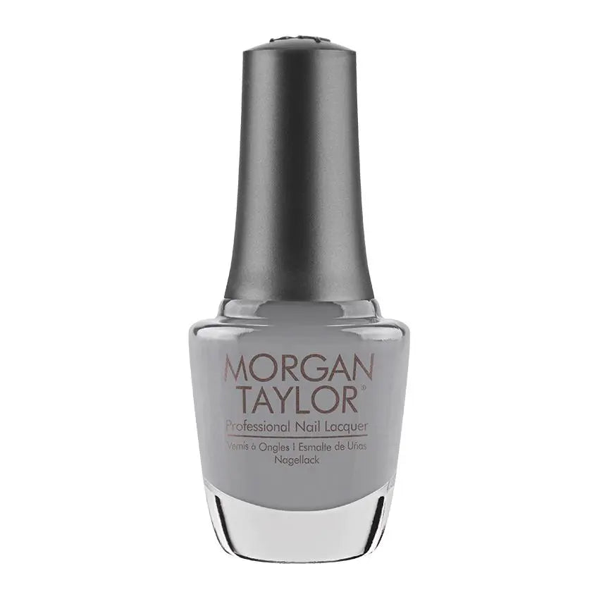 Morgan Taylor Nail Lacquer - Cashmere Kind of Gal Gelish & Morgan Taylor