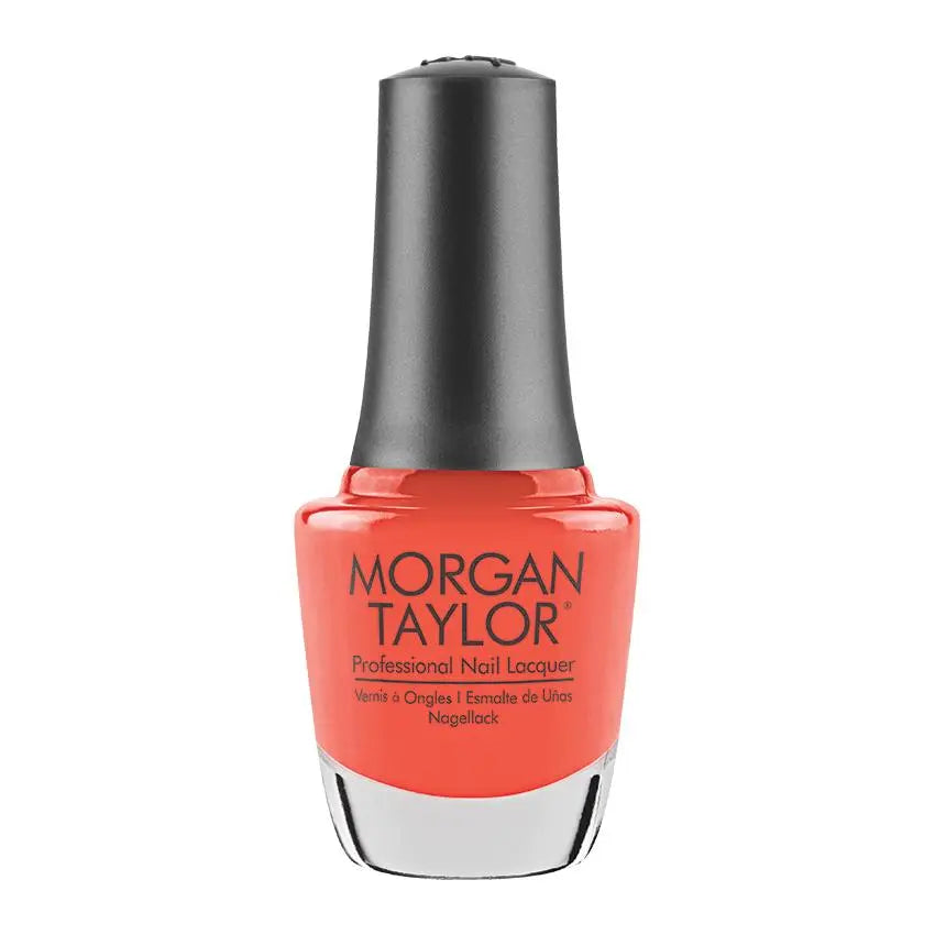 Morgan Taylor Nail Lacquer - Chain Reaction* Gelish & Morgan Taylor