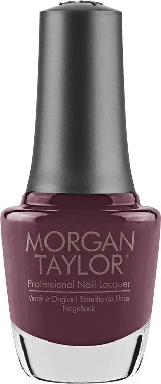 Morgan Taylor Nail Lacquer - Figure 8s & Heartbreaks Gelish & Morgan Taylor