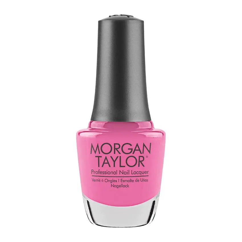 Morgan Taylor Nail Lacquer - Go Girl Gelish & Morgan Taylor