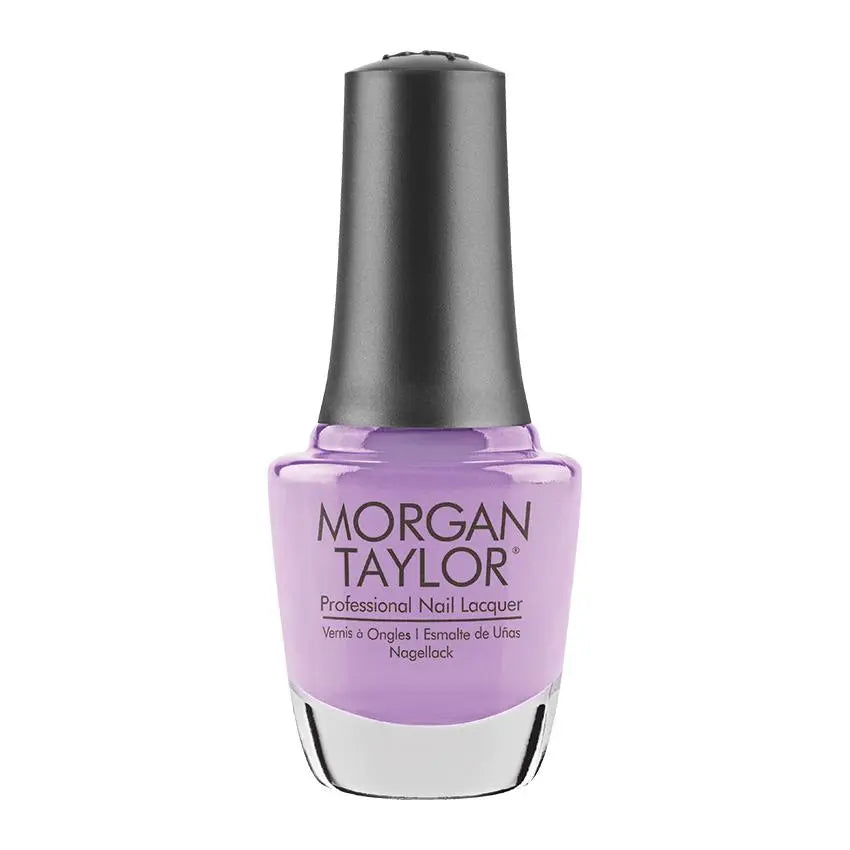 Morgan Taylor Nail Lacquer - Looking For A Wingman* Gelish & Morgan Taylor